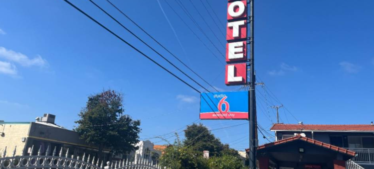 奥克斯汽车旅馆(Studio 6 - Oakland, CA – San Francisco Berkeley Area)图片