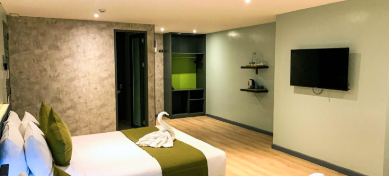 托斯卡纳酒店(Tuscany Basic Urban Stay)图片