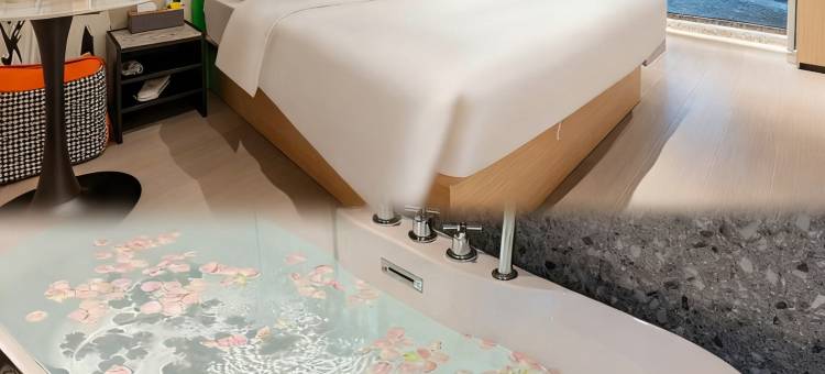 城小橙民宿(合肥淮河路步行街银泰中心店)图片