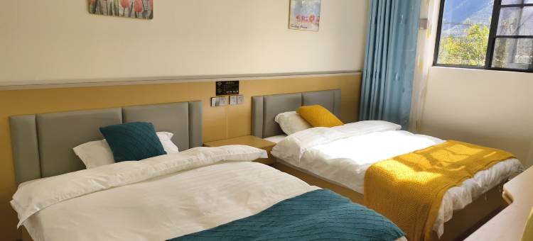 米林朋来客栈(林芝米林机场店)图片