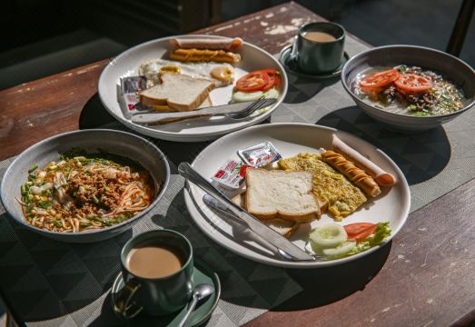 Wisdom Mystery Hotel Hotel Overview