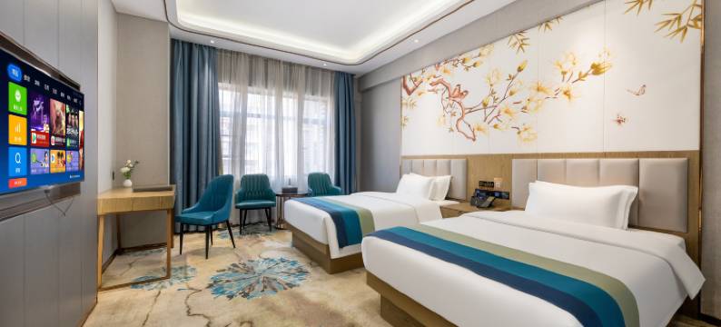 海丰万瑞酒店图片