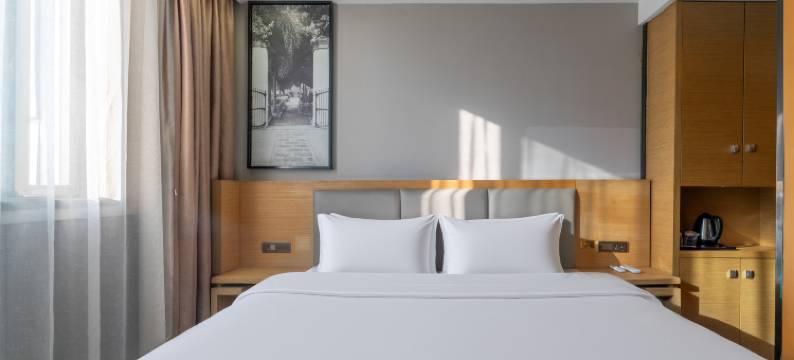 宾致酒店(衢州国金中心水亭门店)图片