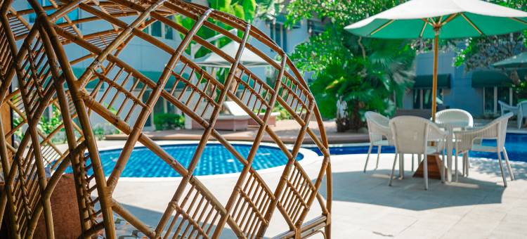 万隆帕特雷酒店(Patra Bandung)图片