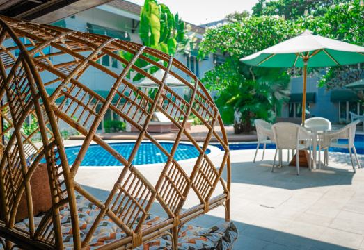 Patra Bandung Hotel Overview