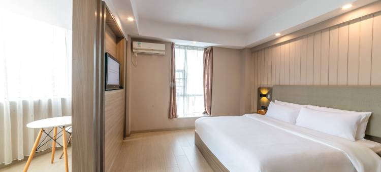 汉庭酒店(清远连江路店)图片