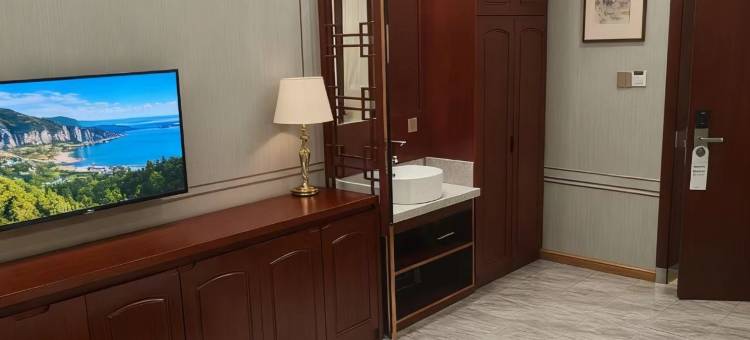 鸡西宏博商务宾馆图片