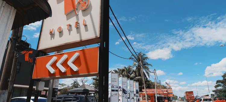 嶂伦T酒店(T Hotel Changlun)图片