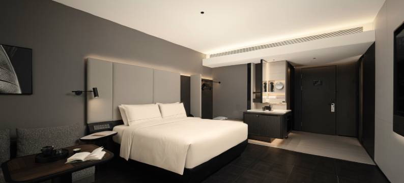 宁德蕉城大润发亚朵酒店图片