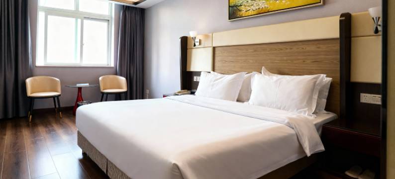 深圳维家酒店(水贝珠宝交易中心田贝地铁站店)图片