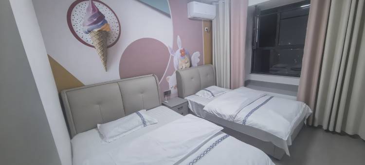 飞蓬民宿(华南城魏庄地铁站店)图片