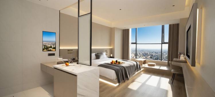 岳池翠湖印象酒店图片