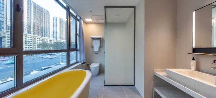 7天智选酒店(兰州高铁西客站中天健广场店)图片