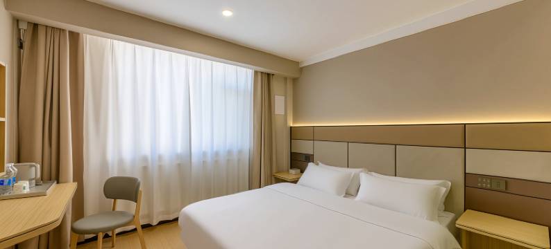 府谷澜悦酒店图片