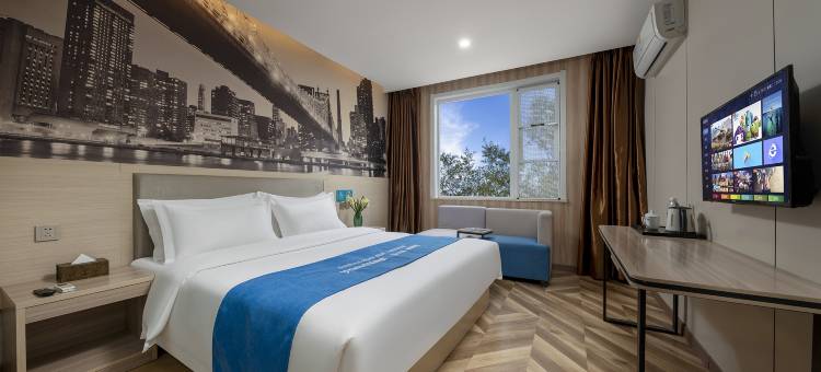 中州快捷酒店(新郑国际机场)图片