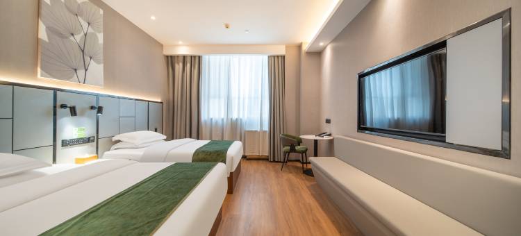 格林豪泰酒店(喀什团结路美食街店)图片