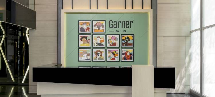 Garner Hotel PATTAYA CENTRAL by IHG图片