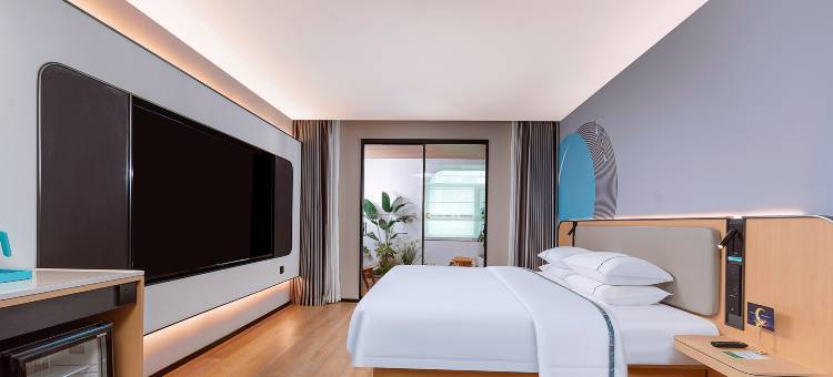 城市便捷酒店(南宁朝阳广场地铁站店)图片