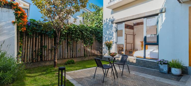 大理蝶海月·Cloud View山海庭院隐墅(苍山风景区店)图片