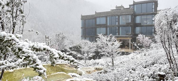 四姑娘山云观凡舍民宿(长坪沟景区店)图片