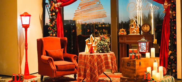 舟山保利郡雅开元森泊度假酒店图片