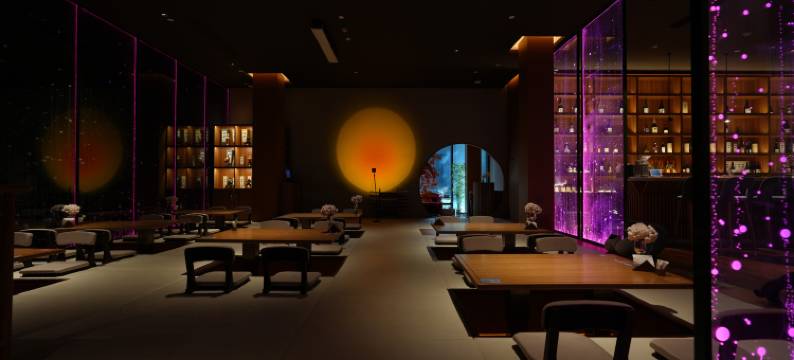 上海小樽私汤温泉酒店图片