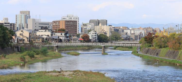 漫步京都七条酒店(Wander Kyoto Nanajo)图片