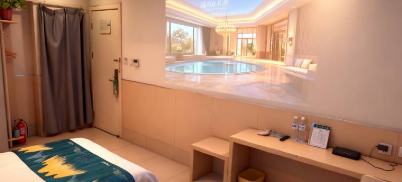 邯郸世贸·云酒店(火车站市中心医院西区店)图片