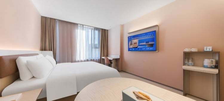 汉庭酒店(乌兰察布高铁站店)图片