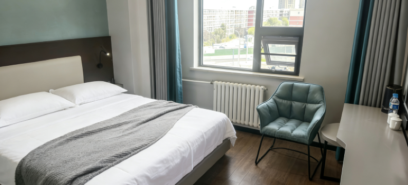 柠檬湾酒店(北京五福堂地铁站店)图片