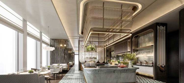 洲至奢选重庆TFT酒店图片