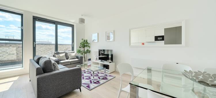 Roomspace公寓 - Caroline街(Roomspace Apartments -Caroline Street)图片