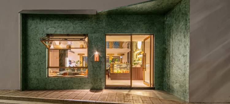 翠隐•万嘉荟度假酒店(绍兴鲁迅故里仓桥直街店)图片