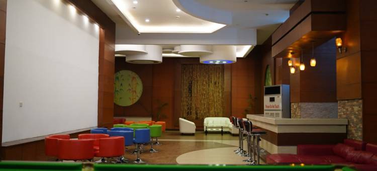 Walk-Inn Hospitality Group Centaurus图片