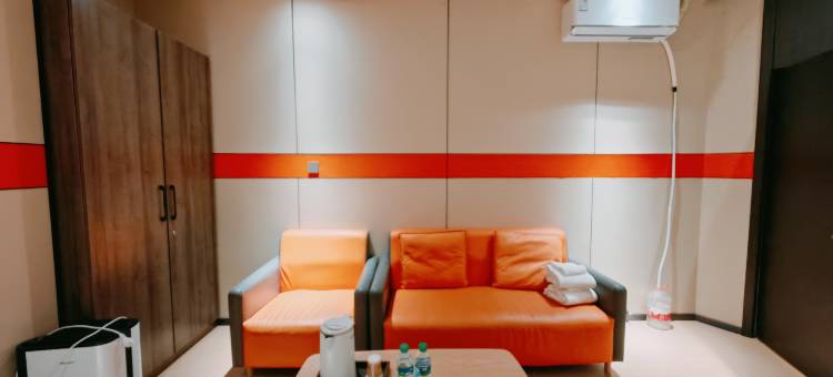 海棠精选酒店(锦州云飞桥店)图片