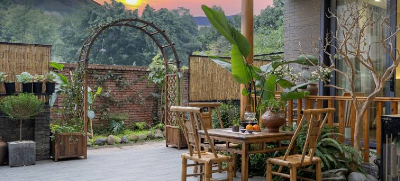 洪雅暮云舍民宿图片