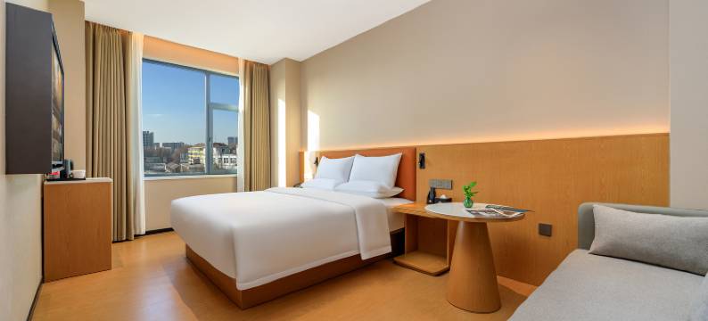 长治九州宾馆(八一广场延安中路店)图片