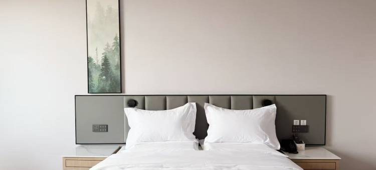 格林豪泰智选酒店(莱西姜山店)图片