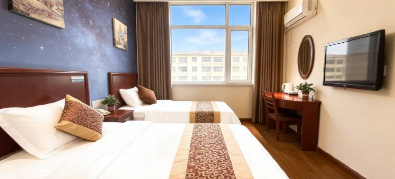 运城季朵酒店(运城火车站南风广场店)图片