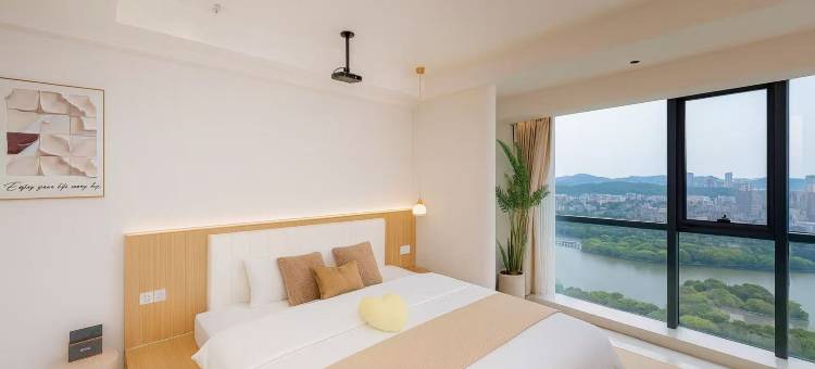 柚居·智慧美宿(马鞍山金鹰店)图片