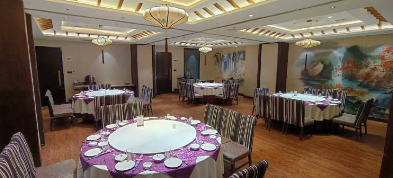 周口世纪国贸假日酒店图片