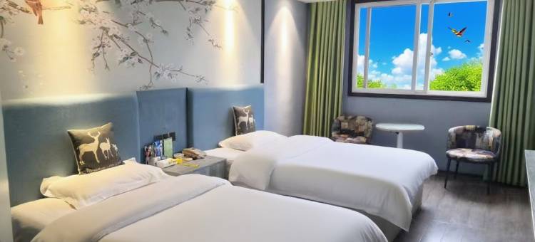 方圆商务酒店(南阳桐柏店)图片