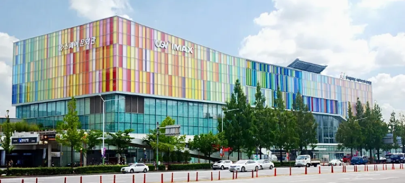 光州清潭的昂优酒店(Maison de OnU Hotel Gwangju Cheomdan Branch)图片