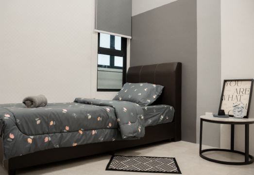 Aston Acasia @ Jovial Hotel Overview