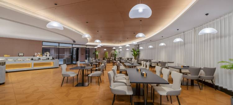 广德希尔曼铂金酒店图片