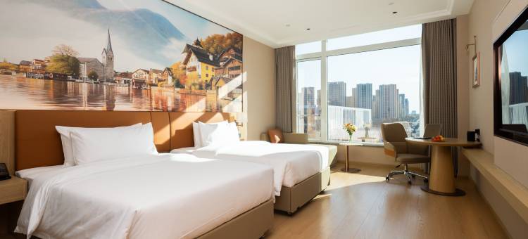 维也纳酒店(山东华宇工学院店)图片