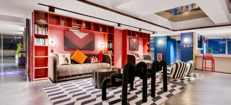 璞云云端公寓(佛山岭南天地祖庙地铁站店)图片