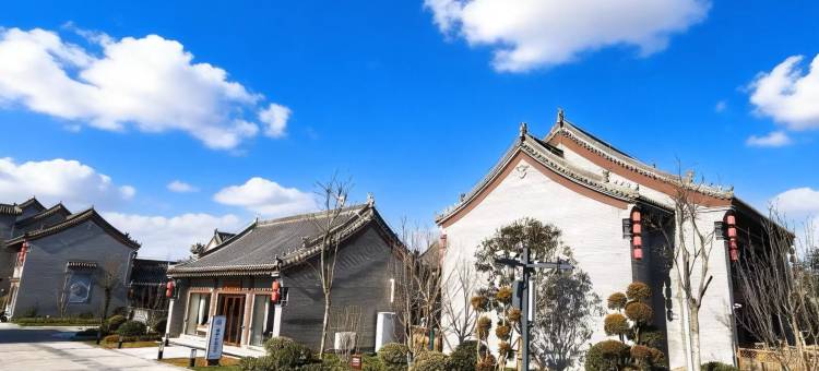 璞曼溪悦院子(华山游客中心店)图片