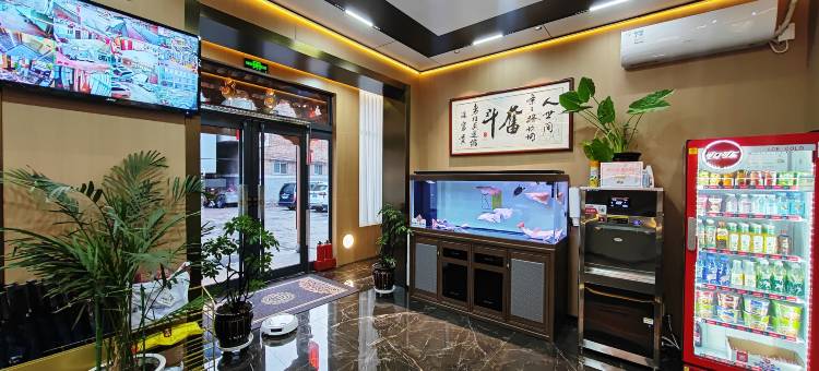 七號·Condo·小城暖居民宿(吕梁临县店)图片