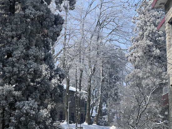 庐山荣誉香山苑酒店(牯岭街店)